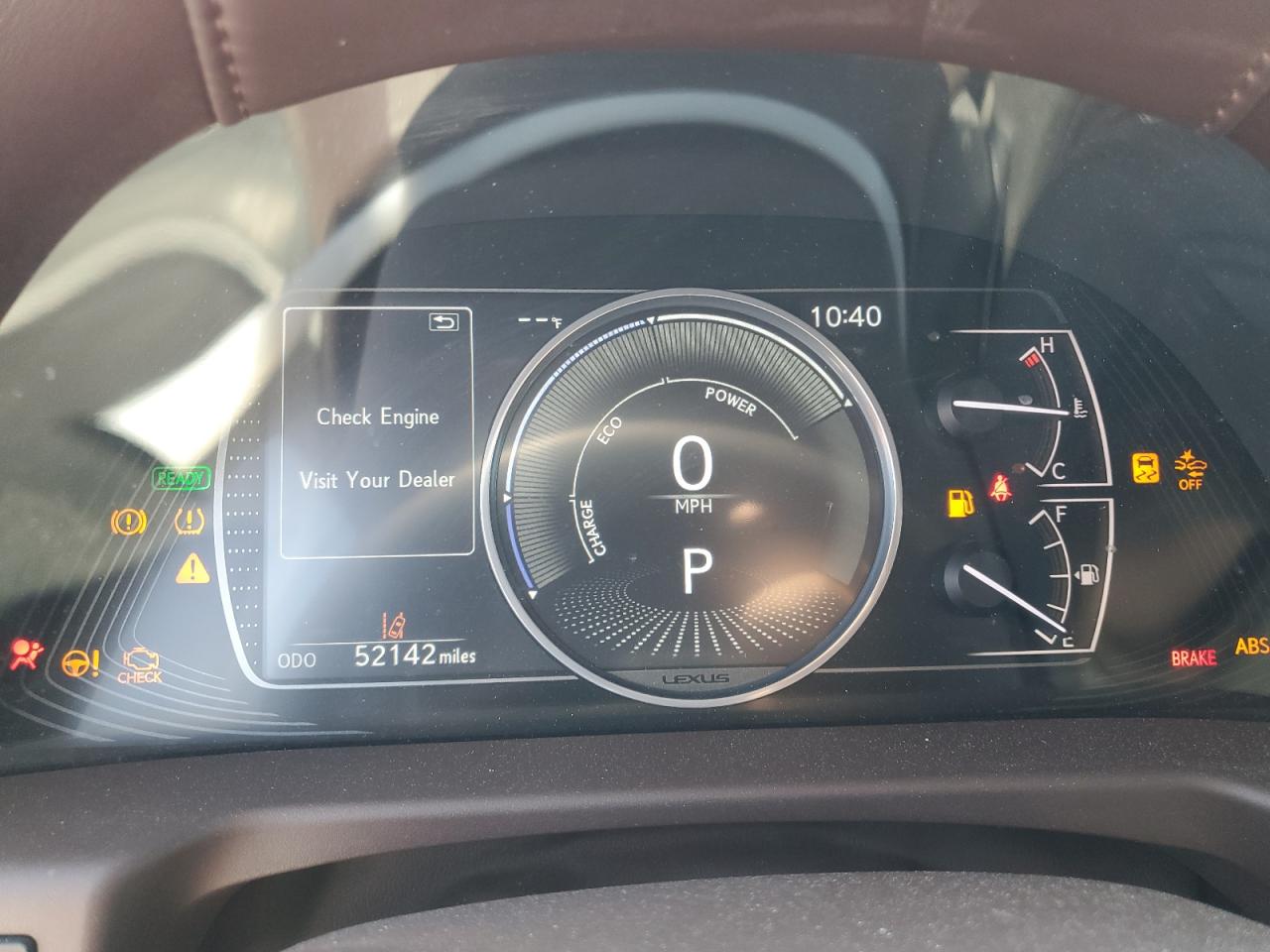 58ADA1C15MU010275 2021 Lexus Es 300H