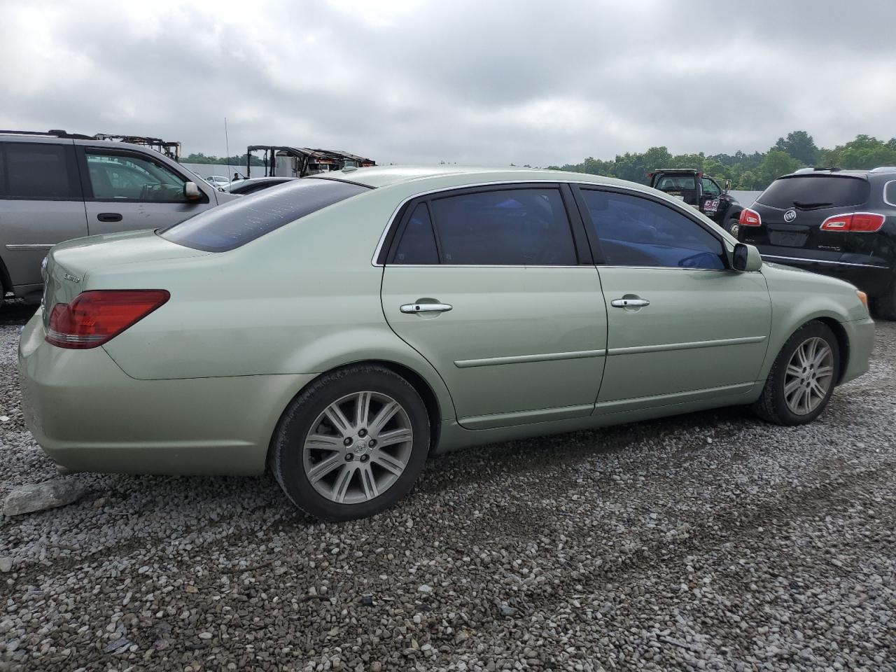 Lot #2962578759 2009 TOYOTA AVALON XL