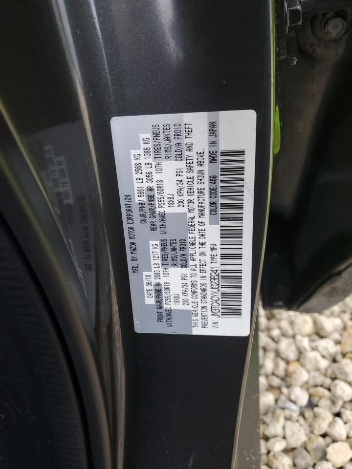 JM3TCACYXJ0236241 2018 Mazda Cx-9 Touring