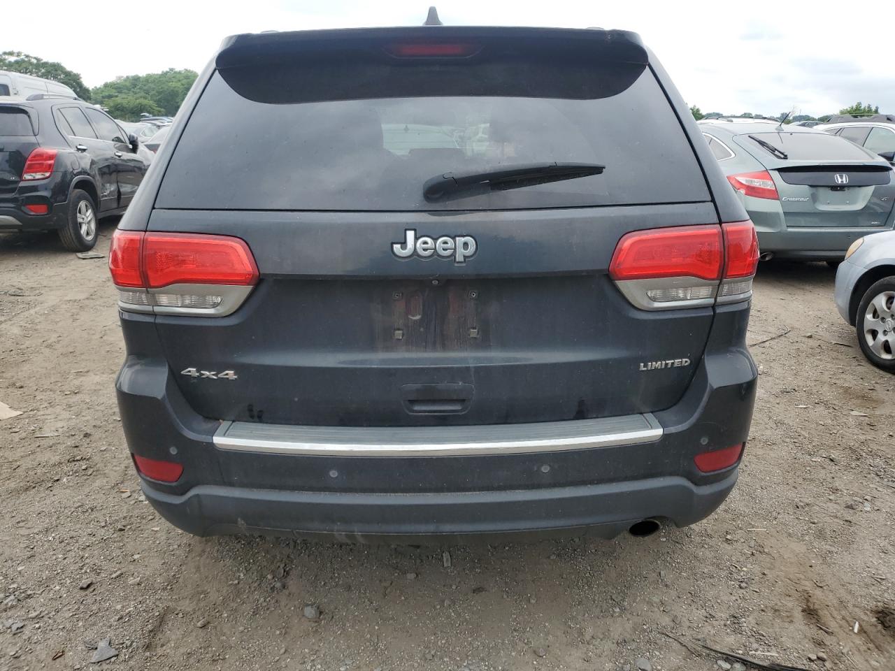 1C4RJFBG1FC641764 2015 Jeep Grand Cherokee Limited