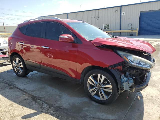 KM8JU3AG2EU806763 2014 Hyundai Tucson Gls