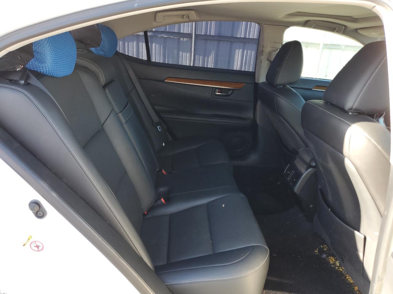 JTHBW1GG5F2080410 2015 Lexus Es 300H