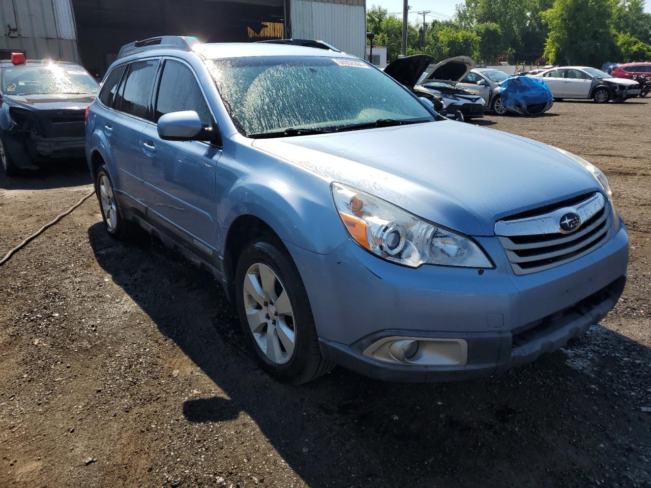 2012 Subaru Outback 2.5I Premium vin: 4S4BRBCC3C3211000