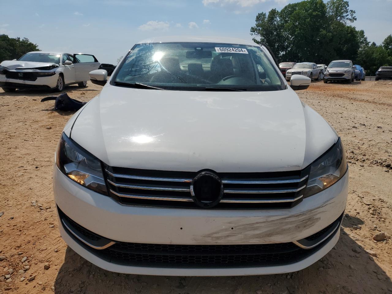 1VWBP7A32DC113133 2013 Volkswagen Passat Se