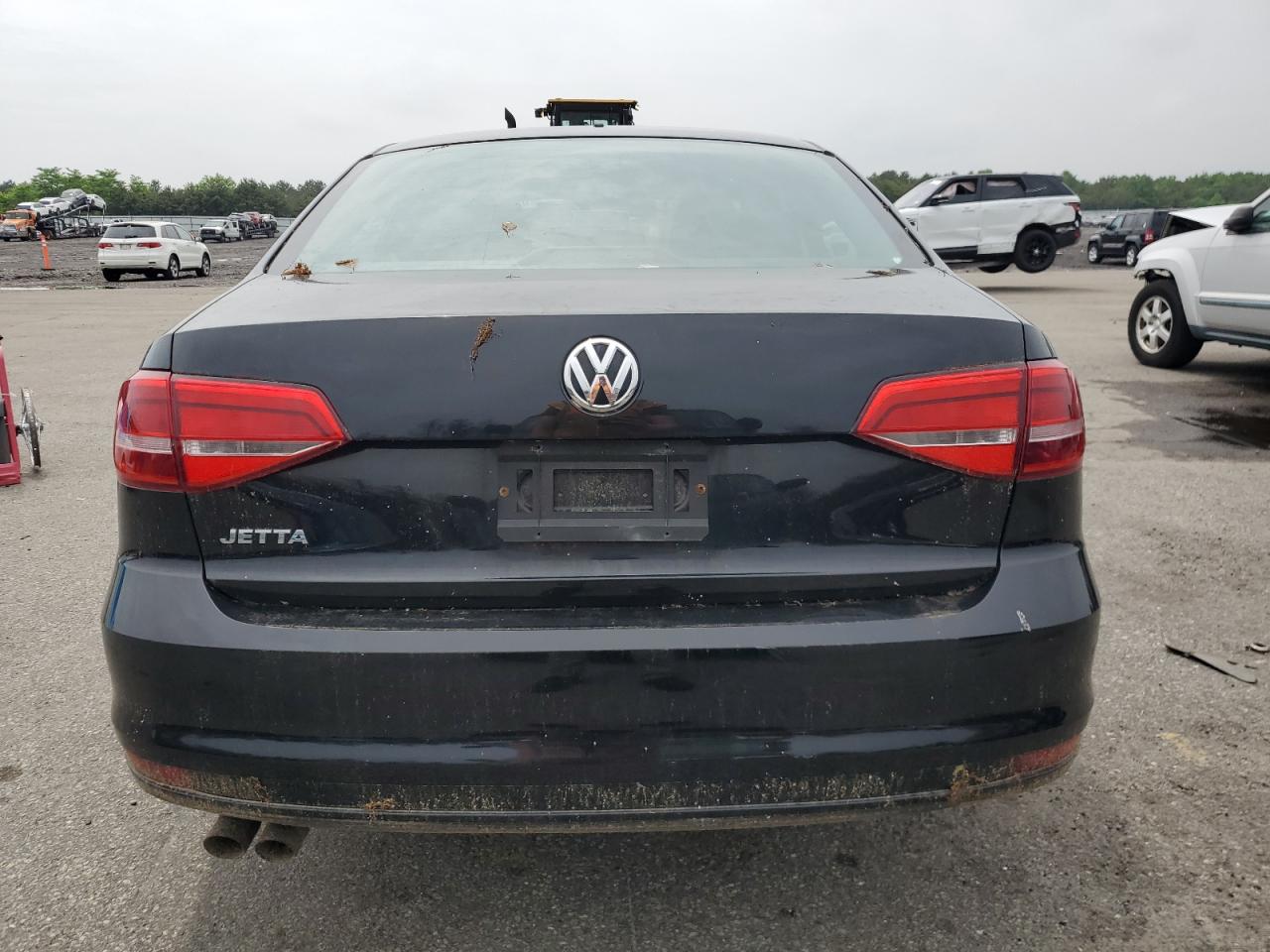 3VW2K7AJ7FM311978 2015 Volkswagen Jetta Base