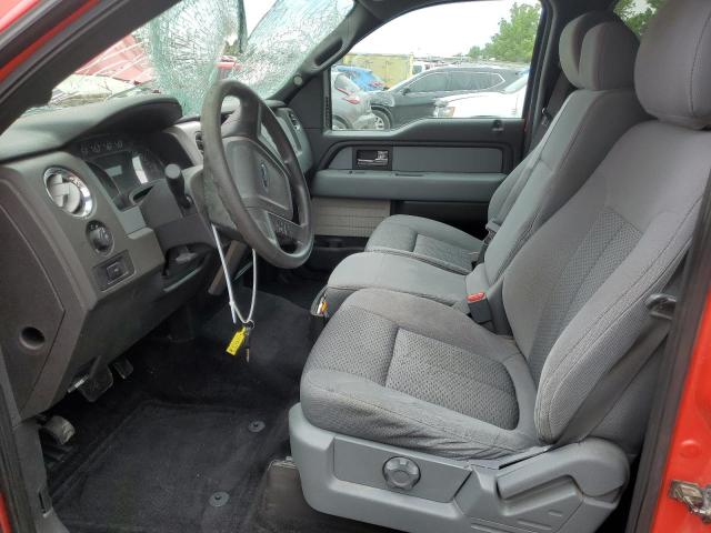 2012 Ford F150 Supercrew VIN: 1FTFW1EF8CFA25404 Lot: 59314714