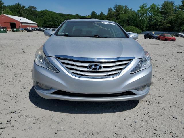 2013 Hyundai Sonata Gls VIN: 5NPEB4AC2DH719498 Lot: 56367854