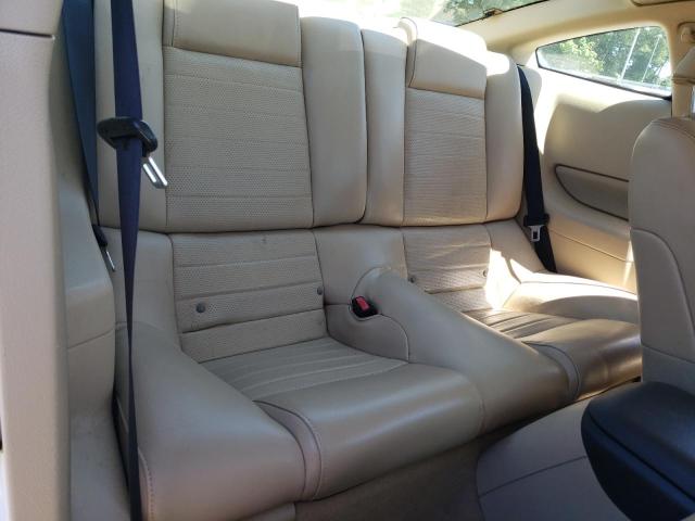 2007 Ford Mustang Gt VIN: 1ZVHT82HX75240050 Lot: 60338214