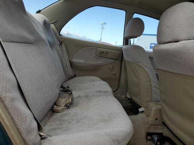 1994 Subaru Impreza L VIN: JF1GC2247RK534301 Lot: 59436874