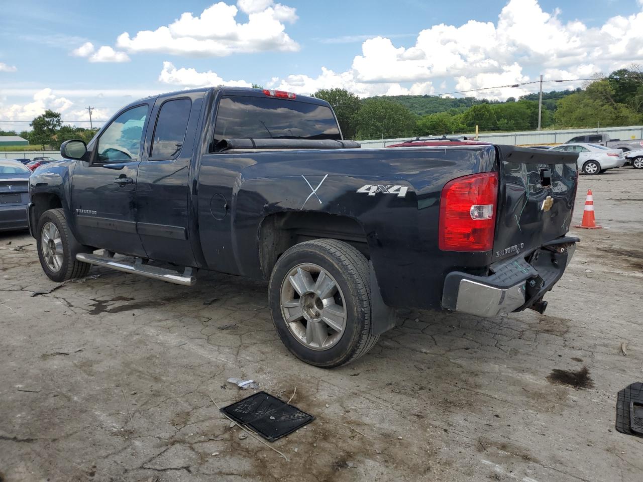 1GCRKTE79DZ367165 2013 Chevrolet Silverado K1500 Ltz