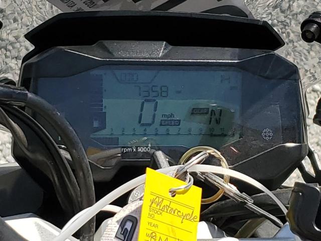 2022 BMW G310 R WB30G4308NRA37452