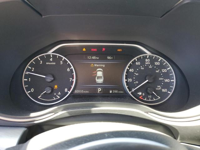 2017 Nissan Maxima 3.5S VIN: 1N4AA6AP1HC417563 Lot: 57782394