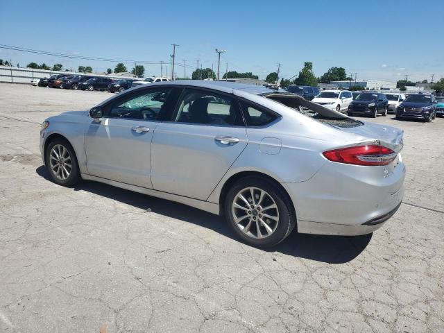 VIN 3FA6P0H79HR253813 2017 Ford Fusion, SE no.2