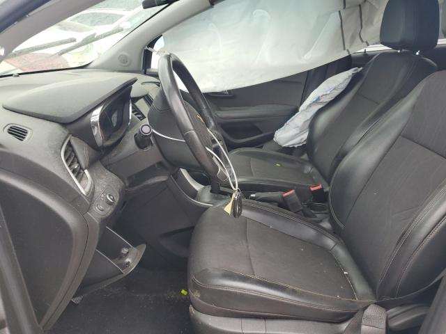 2018 CHEVROLET TRAX 1LT - KL7CJLSB4JB726022