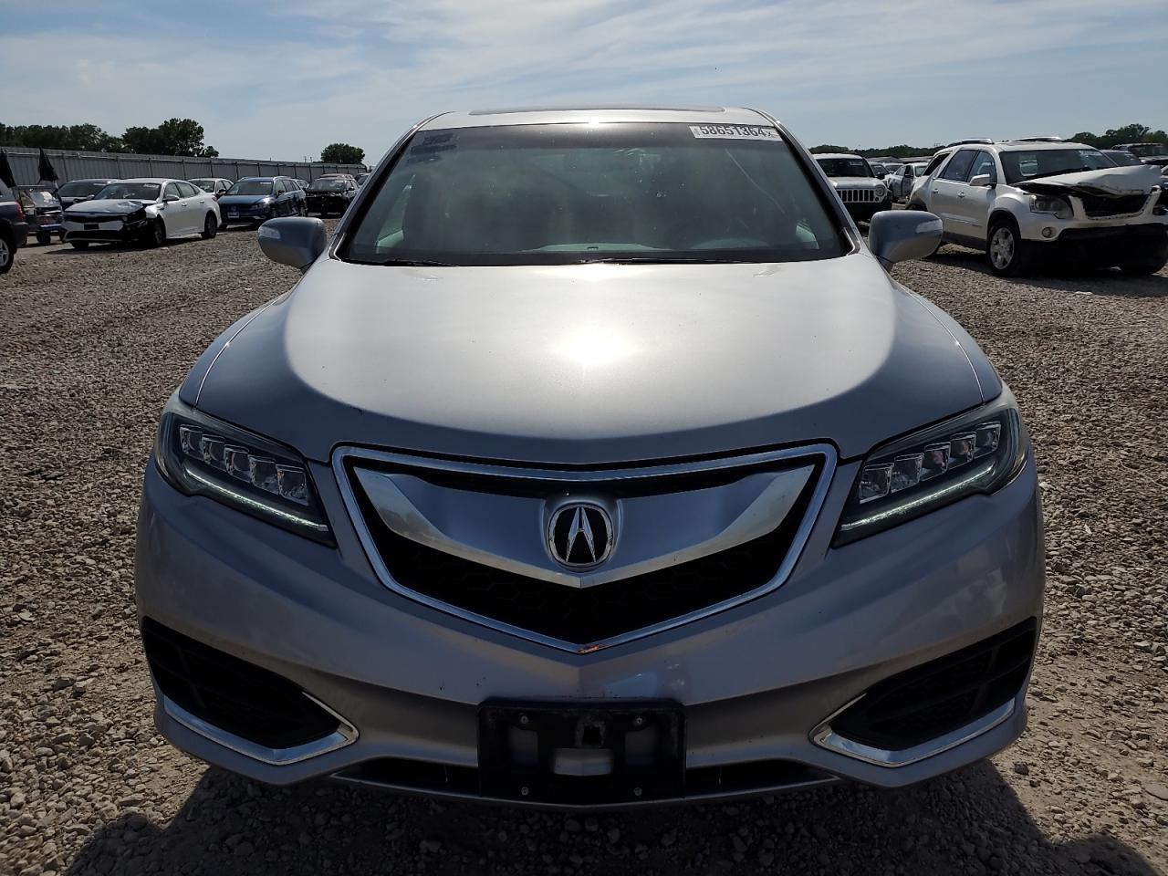 5J8TB3H31HL019398 2017 Acura Rdx