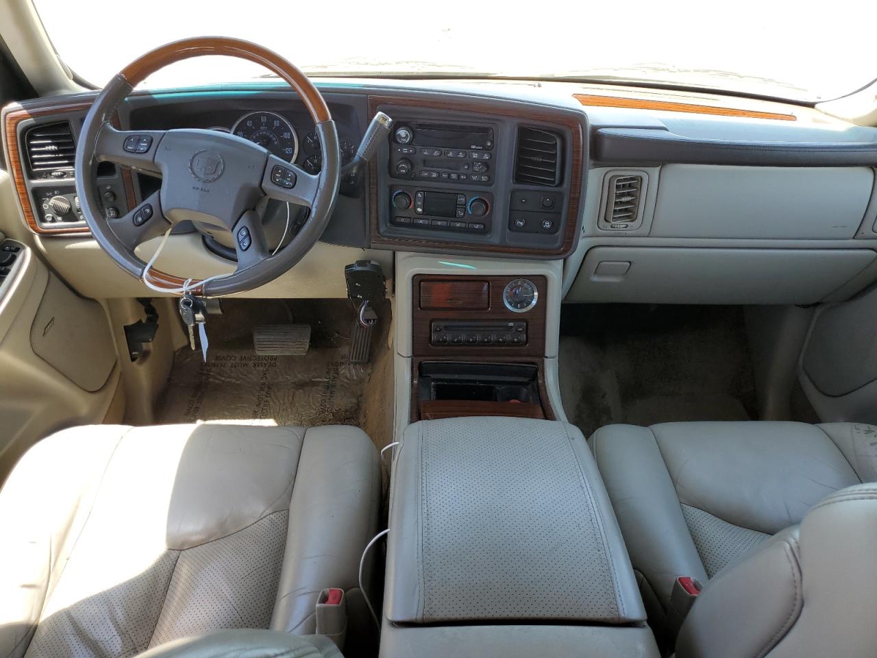 3GYEK63N53G174053 2003 Cadillac Escalade Ext