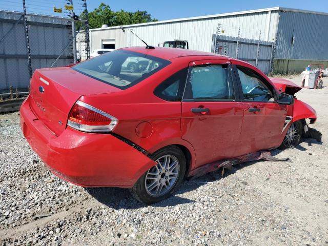 1FAHP35N98W271884 2008 Ford Focus Se