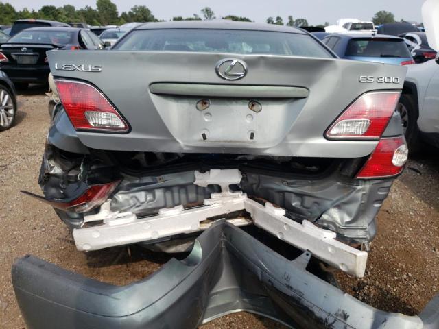 2003 Lexus Es 300 VIN: JTHBF30G430131070 Lot: 60554764