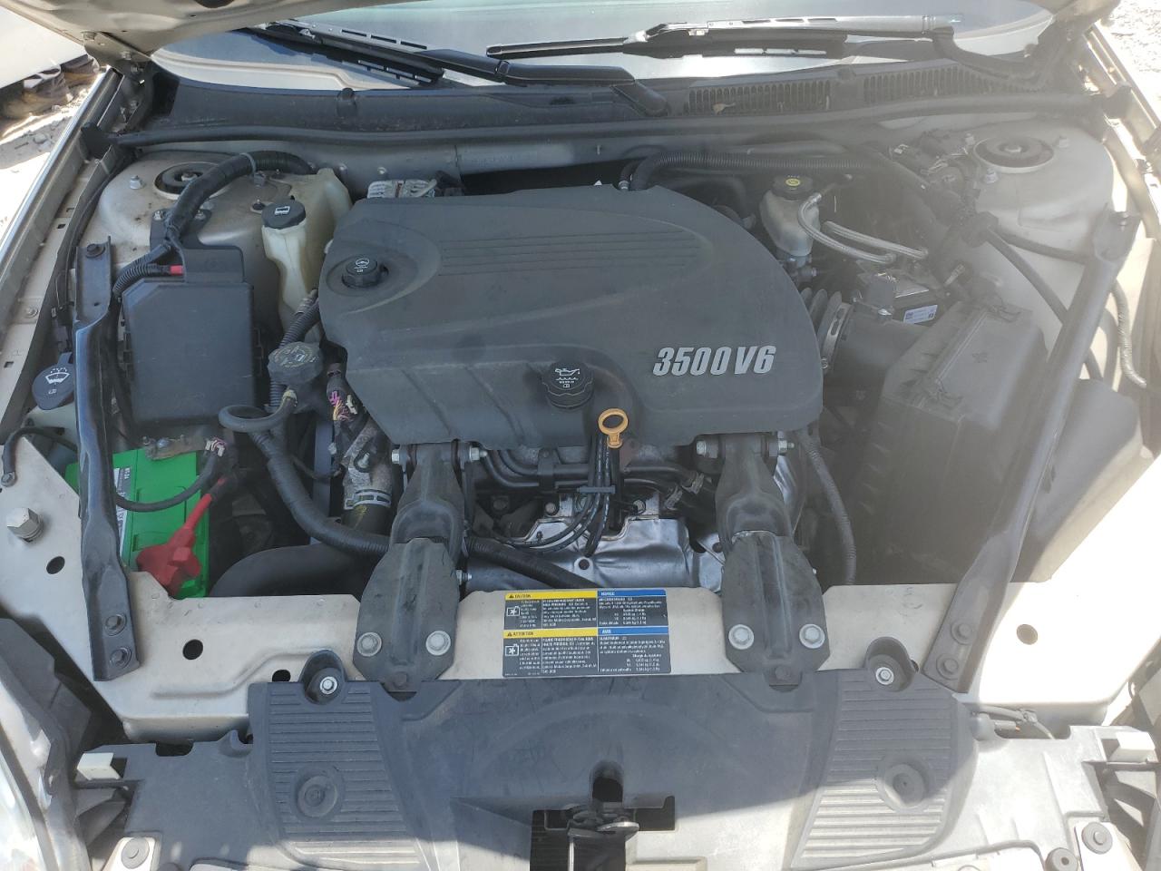 2G1WB5EK2A1244534 2010 Chevrolet Impala Lt