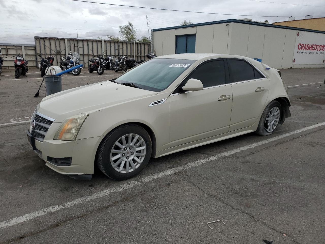 CADILLAC CTS LUXURY COLLECTION