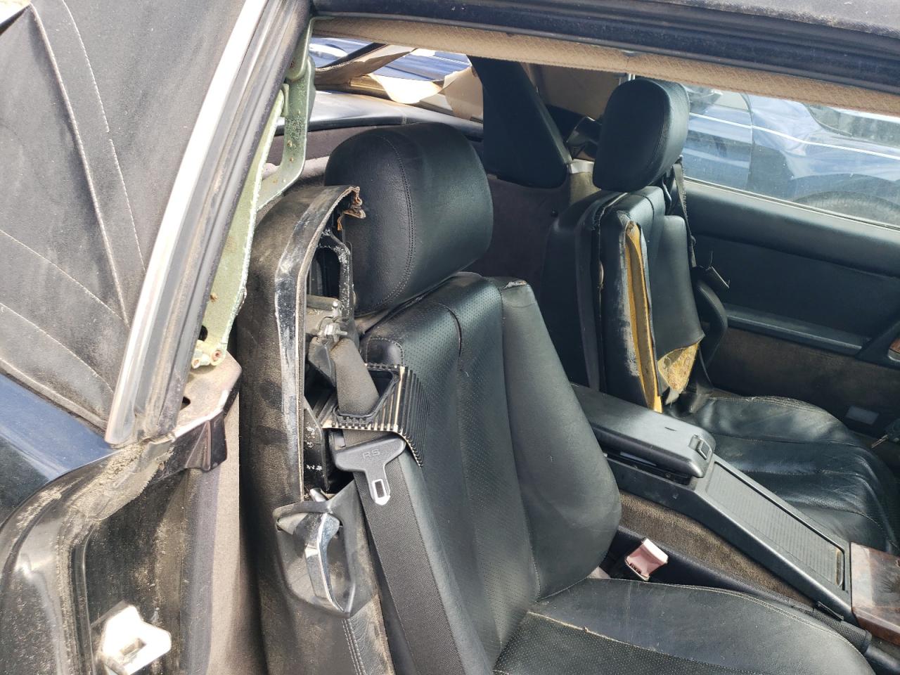 WDBFA61E4NF042274 1992 Mercedes-Benz 300 Sl