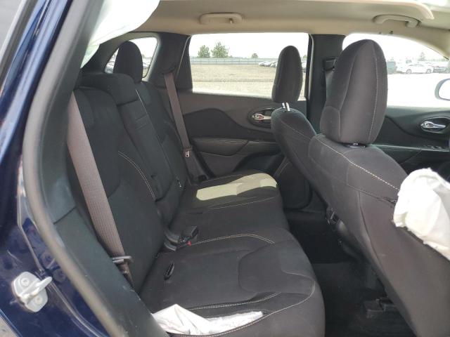 2016 Jeep Cherokee Latitude VIN: 1C4PJMCS7GW164076 Lot: 59182594