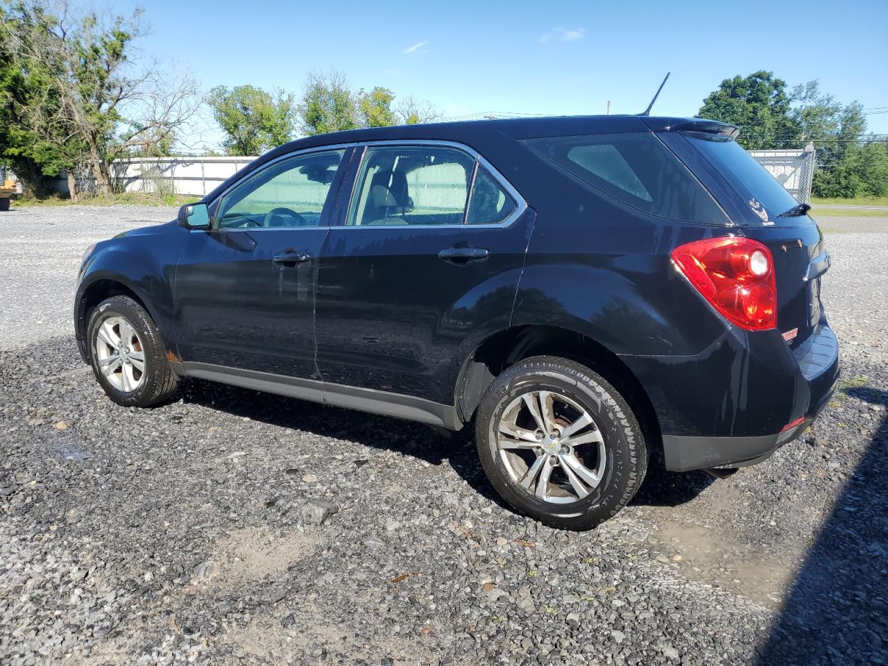 2013 Chevrolet Equinox Ls vin: 2GNFLCEK0D6187774