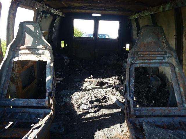 2003 Dodge Ram Van B1500 VIN: 2D7HB11Y43K503871 Lot: 59155804