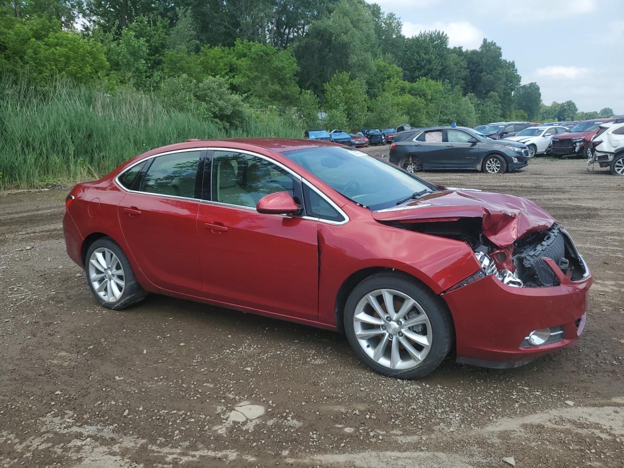 1G4PR5SK6G4100148 2016 Buick Verano Convenience