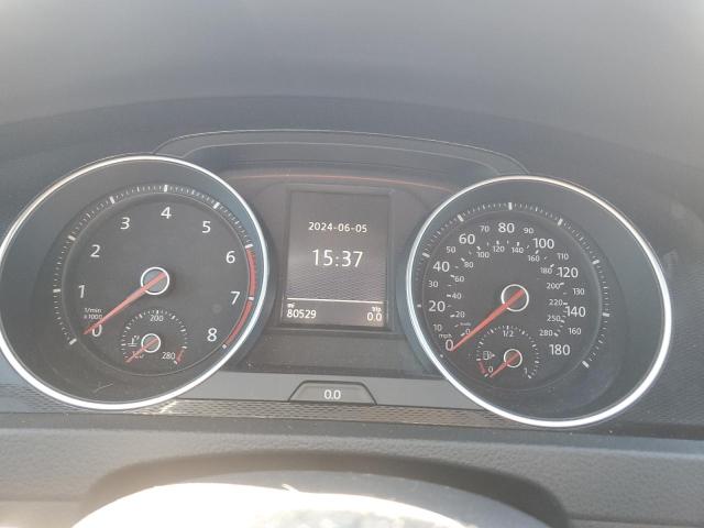 2015 Volkswagen Gti VIN: 3VW4T7AU0FM039984 Lot: 57528904