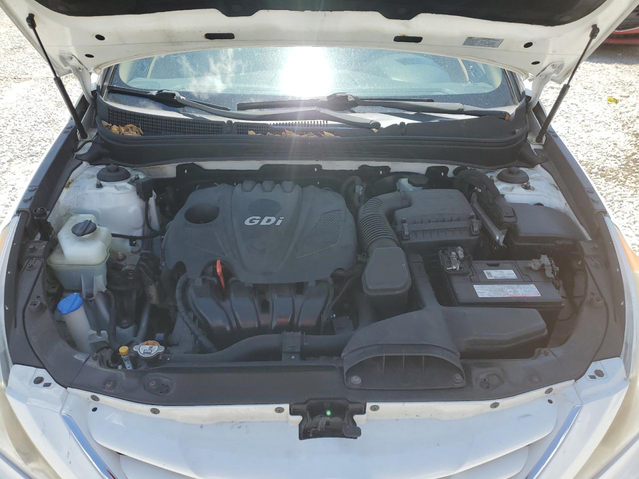 5NPEB4ACXDH592984 2013 Hyundai Sonata Gls