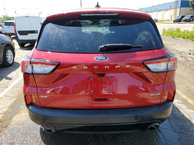 2022 Ford Escape Se VIN: 1FMCU9G63NUB99010 Lot: 58685844