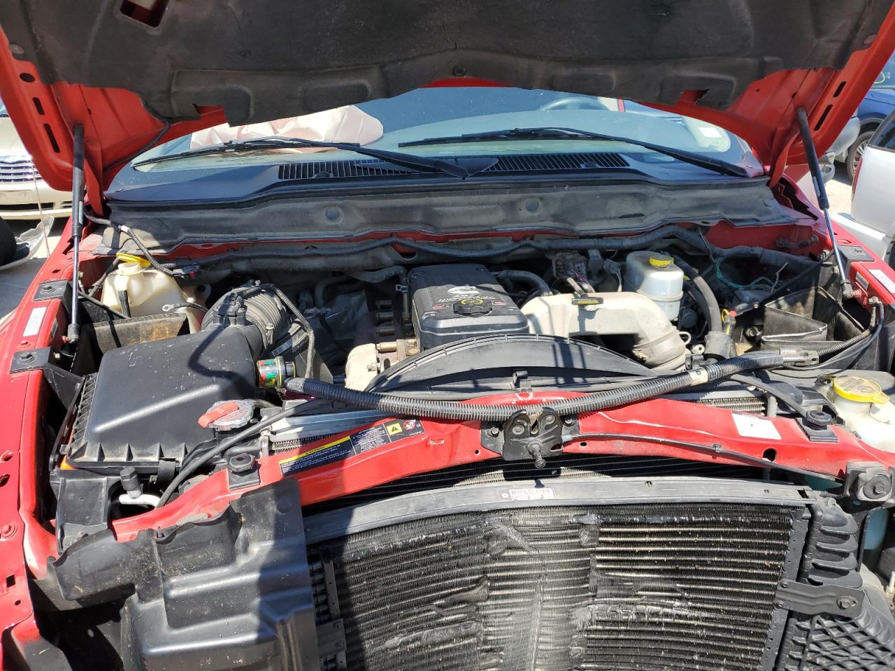 3D7KS28C25G720972 2005 Dodge Ram 2500 St