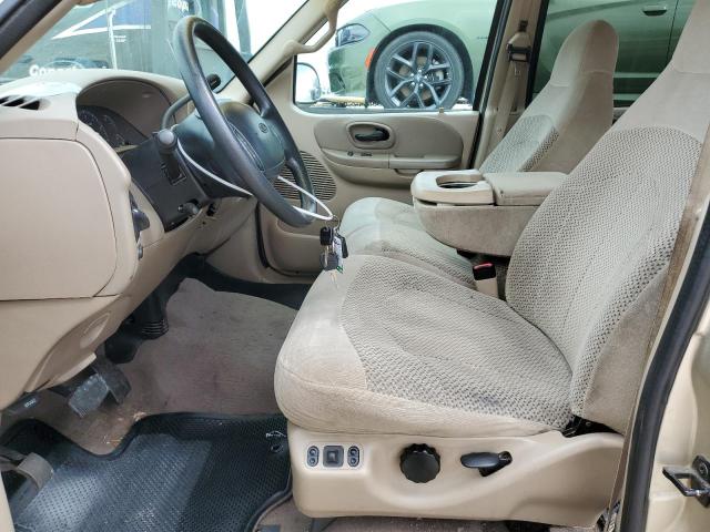 2001 Ford F150 Supercrew VIN: 1FTRW07L81KE14395 Lot: 60034904