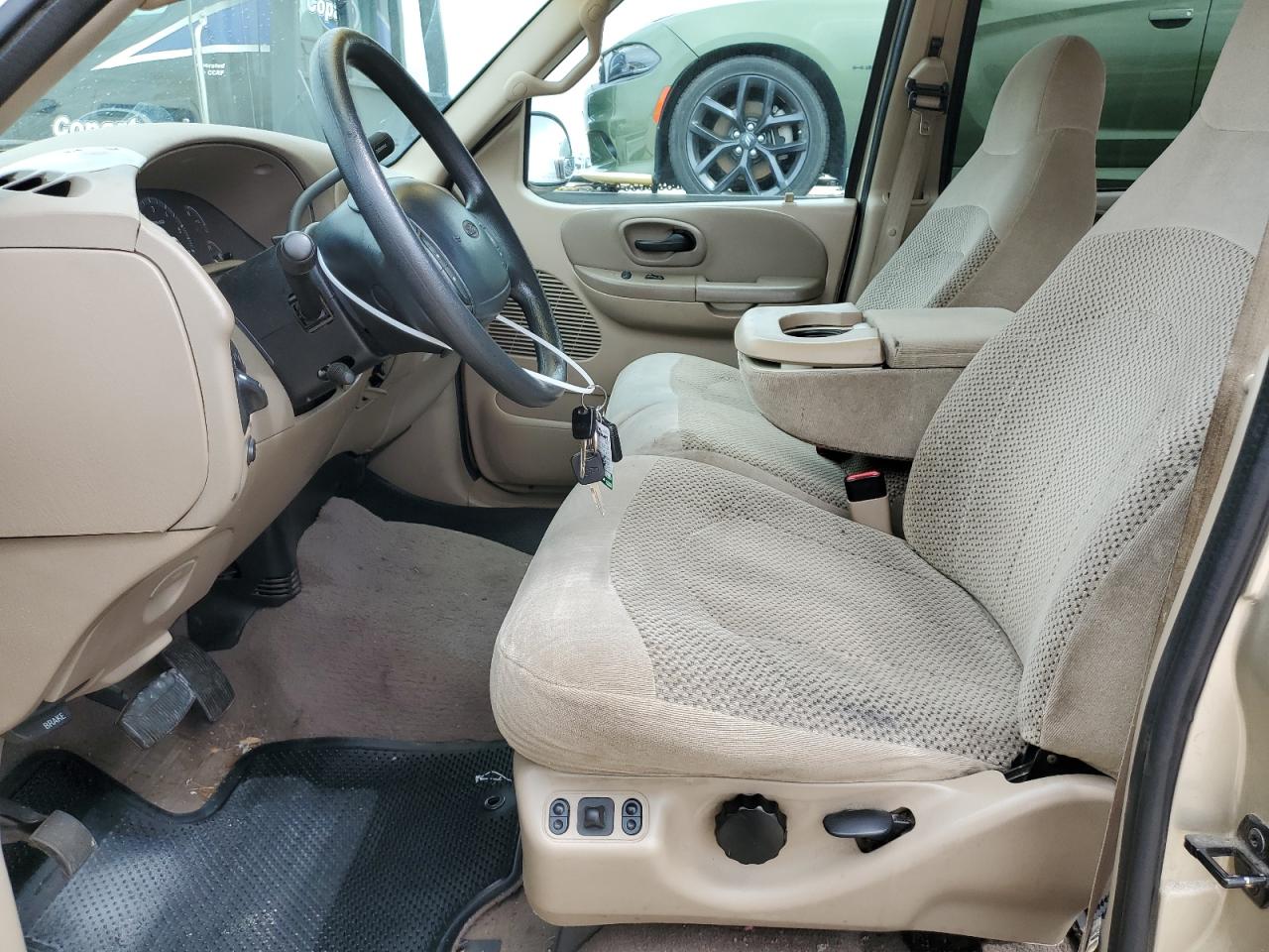 1FTRW07L81KE14395 2001 Ford F150 Supercrew