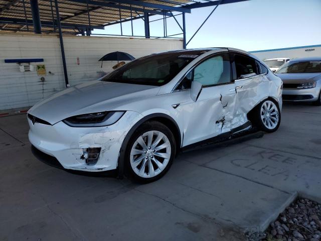 VIN 5YJXCDE21KF203877 2019 Tesla MODEL X no.1