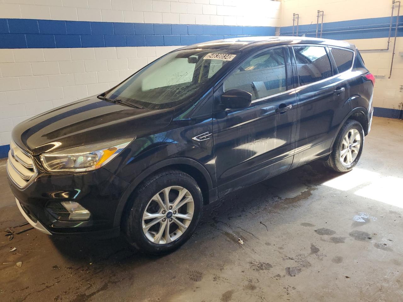 Lot #3024700647 2019 FORD ESCAPE SE