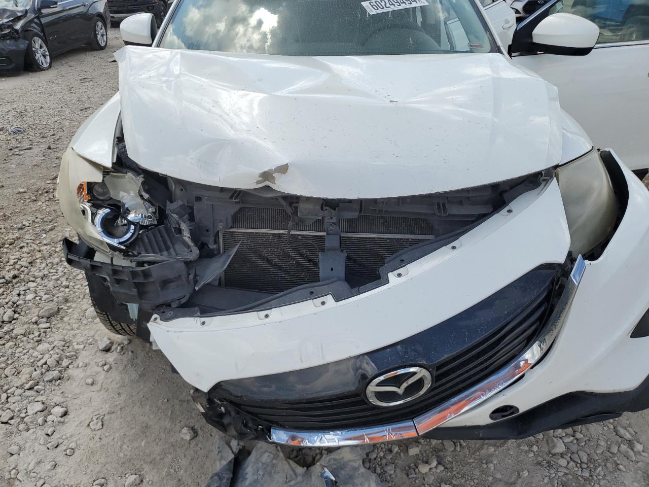 JM3TB3BA8D0403624 2013 Mazda Cx-9 Sport