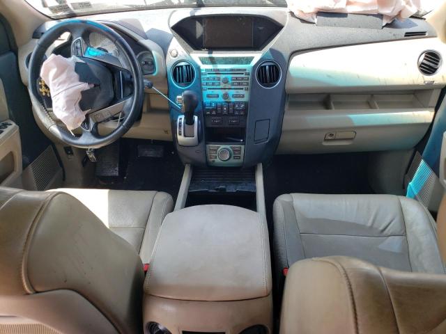 2011 Honda Pilot Touring VIN: 5FNYF4H9XBB021938 Lot: 57785064