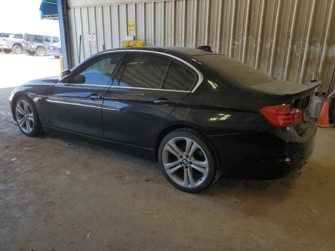 WBA3A9C57EF478360 2014 BMW 335 I