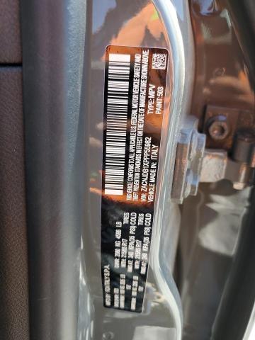 2023 Jeep Renegade Latitude VIN: ZACNJDB1XPPP55982 Lot: 58027024