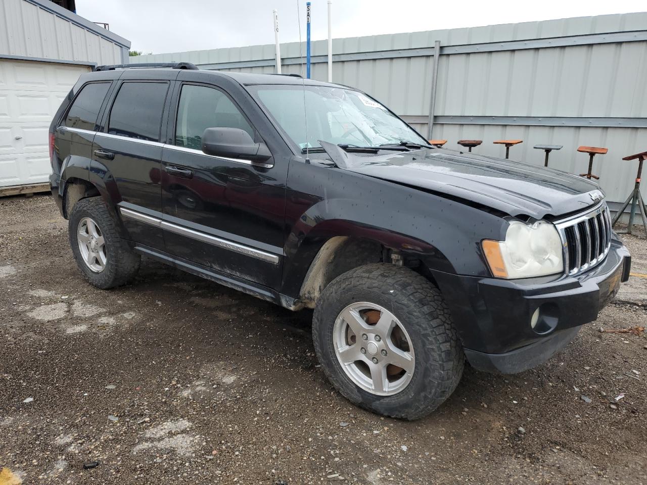 1J4HR582X6C223143 2006 Jeep Grand Cherokee Limited