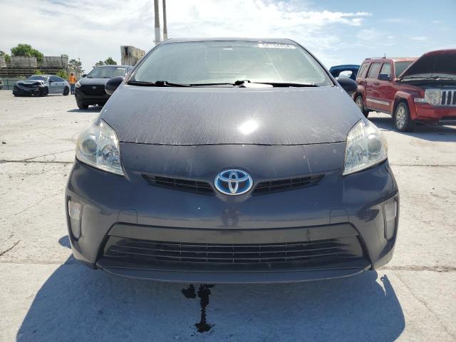 2012 Toyota Prius VIN: JTDKN3DU7C5453127 Lot: 58434454