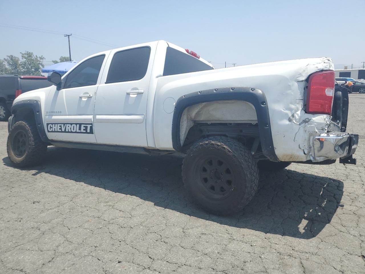 2013 Chevrolet Silverado C1500 Lt vin: 3GCPCSE05DG309653