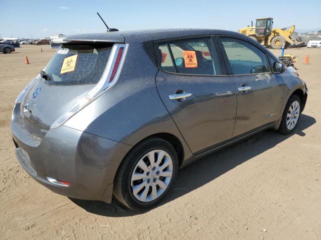 2017 Nissan Leaf S VIN: 1N4BZ0CP0HC307448 Lot: 59997434