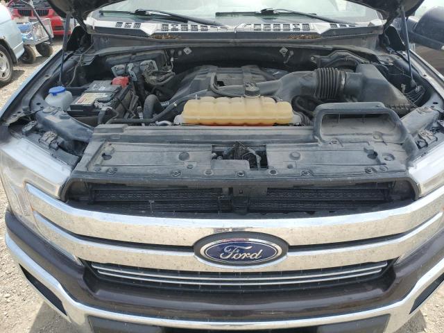 2018 Ford F150 Supercrew VIN: 1FTEW1EP3JFB85370 Lot: 58261204