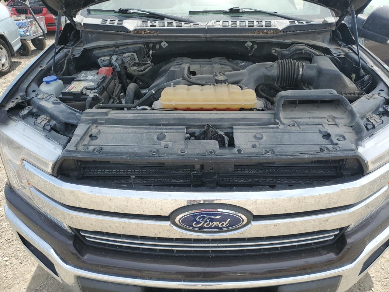 1FTEW1EP3JFB85370 2018 Ford F150 Supercrew