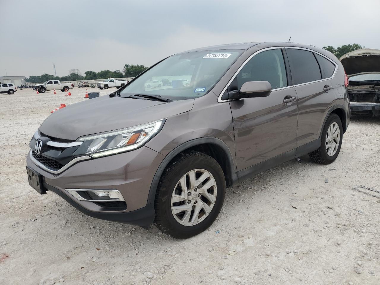 3CZRM3H50GG714630 2016 Honda Cr-V Ex