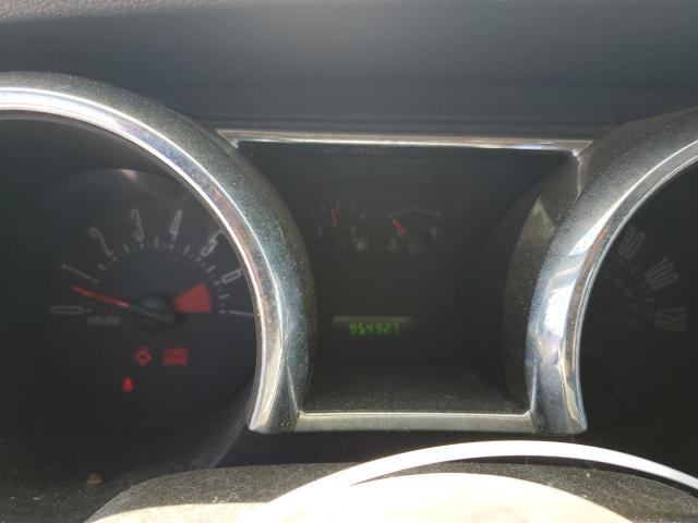 2006 Ford Mustang VIN: 1ZVFT80NX65248616 Lot: 60483454