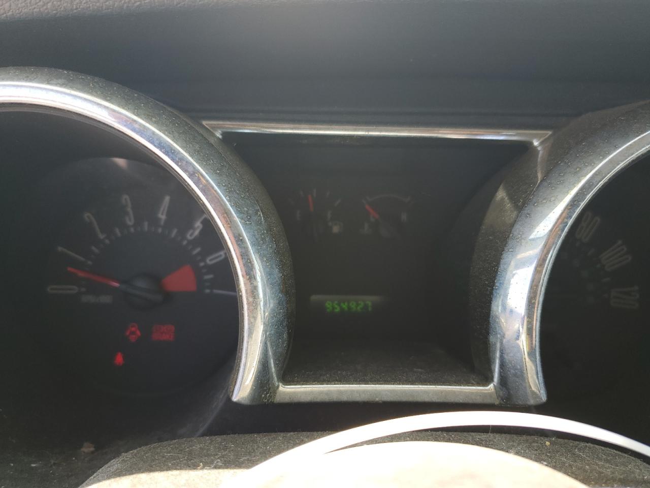 1ZVFT80NX65248616 2006 Ford Mustang